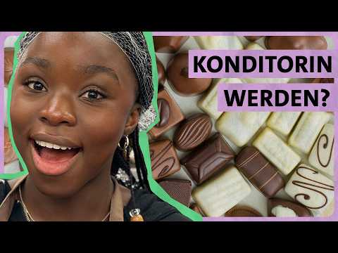 Pralinen machen wie ein Profi-Konditor? I JobChallenge: Konditor/-in I Ausbildung I ARD