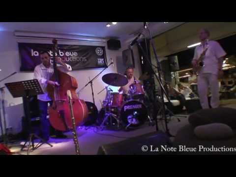 CLAUDIO CAPURRO 4TET 2 LA NOTE BLEUE (MONACO) 2008