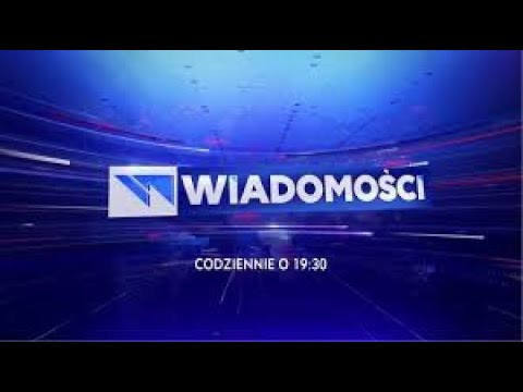 Wiadomosci TVP - Wydanie Glowne 19:30 - Czwartek 11.3.21