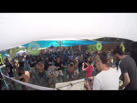 Undercover Highlights @ Tribe Gathering party