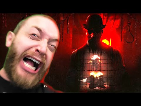 Devil In Me Has BRUTAL JUMPSCARES