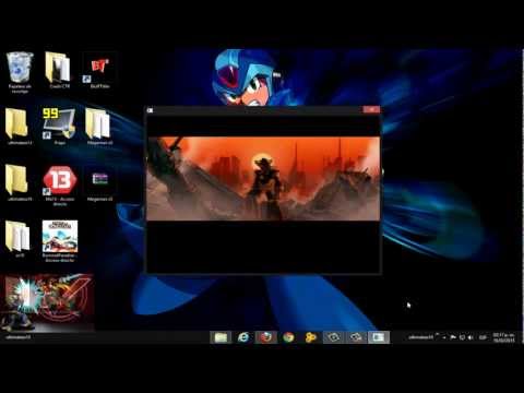 megaman x5 pc download