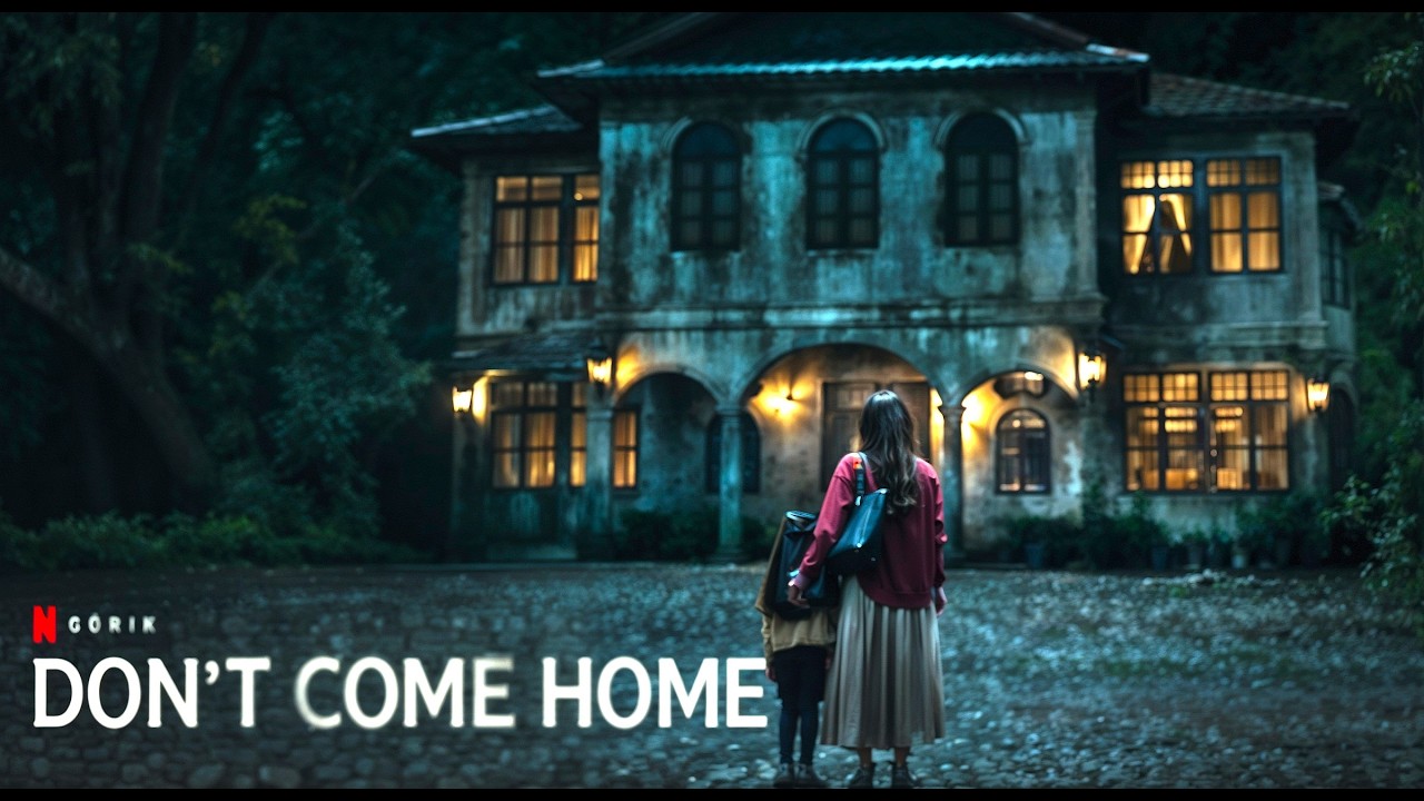 Don't Come Home (2024) Explained in Hindi / Urdu Full Summarized हिन्दी