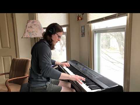 Liszt - Feux Follets