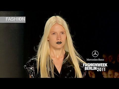 BLAAK - THOMAS ENGEL HART Spring Summer 2011 Berlin - Fashion Channel