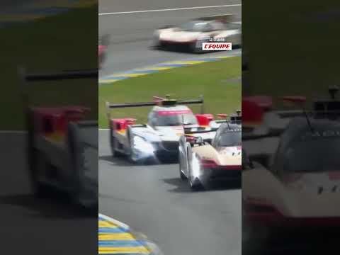 🏁🏎️ Revivez le départ des 24 Heures du Mans 2026 ! #lemans #wec #24heuresdumans