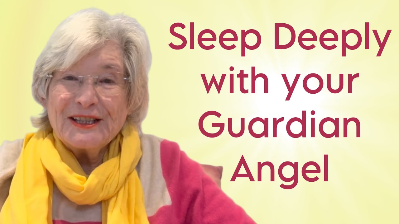 Sleep Deeply with your Guardian Angel Sleep Deeply with your Guardian Angel
