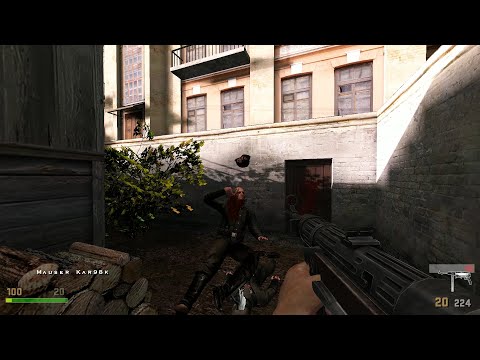 RtCW: The Victors (RealRtCW version)