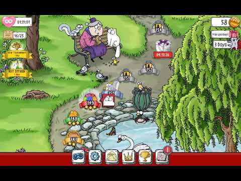 Simon's cat crunch time S3 part 101 (101 again! lol)