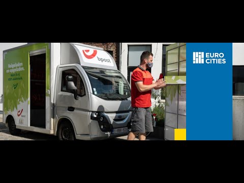Resilient planning for Sustainable Urban Logistics