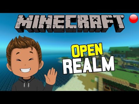 🚀EPIC Minecraft SMP Adventure! Join FREE Now! MCYT