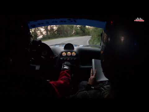 Rally città di Pistoia 2019  Iozzia - Fresolone  Fiat 600 A/0