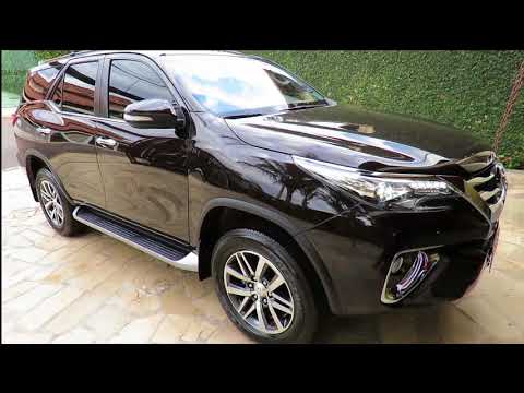 Sw4 2016 Diesel Srx 7 Lugares Marrom