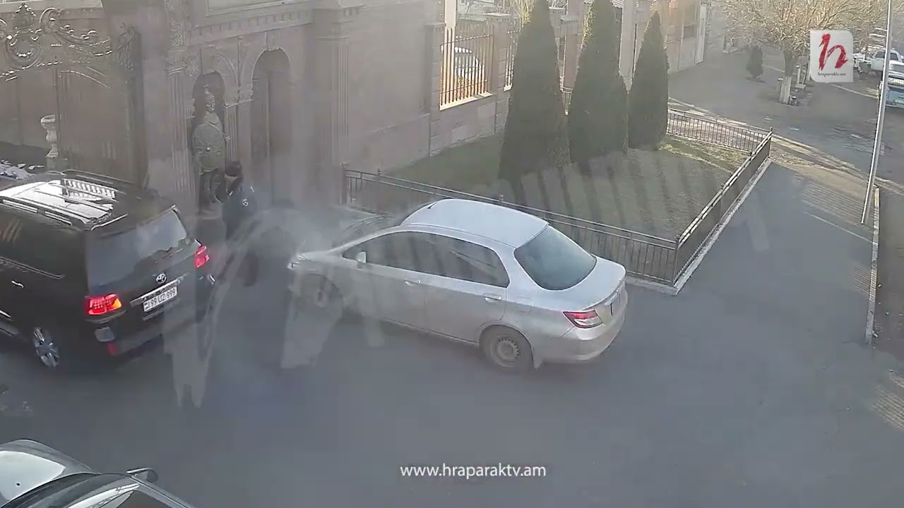 Ինչպես են խուզարկում Արթուր Ասատրյանի (Դոն Պիպոյի) տունը