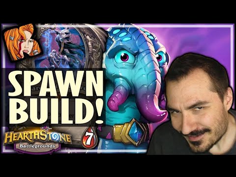 I PICK SPAWN AND THEY LAUGH?! - Hearthstone Battlegrounds