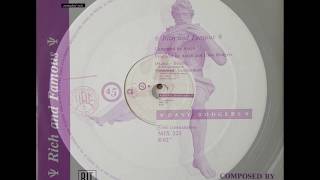 Dave Rodgers ‎– Rich And Famous