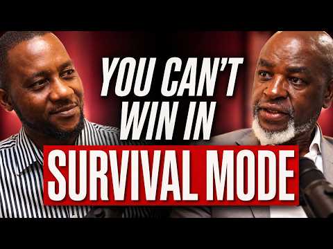 The Real Reason You Can't Build Wealth Has Nothing To Do With Money | Dr Billy Selekane