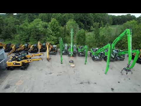 Process Equipment flyover