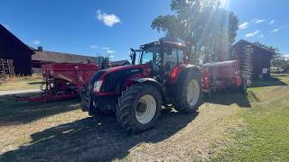 جرار بعجلات Valtra T203 | صورة 4 - Agroline