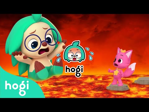 [NEW✨] Missing Hogi's Jingle Play｜😮 Hogi, Where Are You?｜Kids Play｜Hogi Jingle｜Hogi Pinkfong