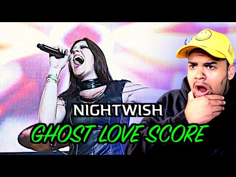 My Mind is BLOWN! | First Time Hearing NIGHTWISH - GHOST LOVE SCORE | REACTION