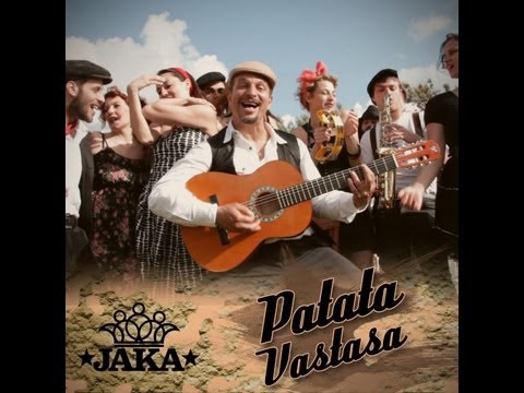 JAKA - Feat. Mc Pat Onz -  Patata vastasa - ( Video Ufficiale )
