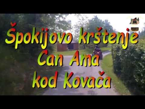 373.DEČKI ŽUTNICE - Špokijovo krštenje Can Ama kod Kovača