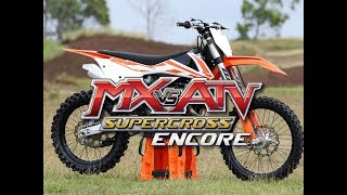 Mx vs atv supercross encore.KTM 450 - Jacksonville.