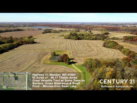 Hwy 11 Mendon MO