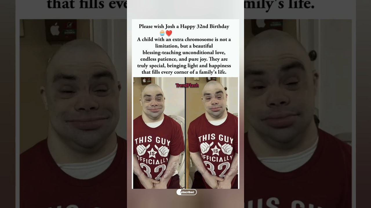 happy 32nd birthday josh 🎉❤️ #happybirthdayjosh #birthdaycelebration #specialday #joy