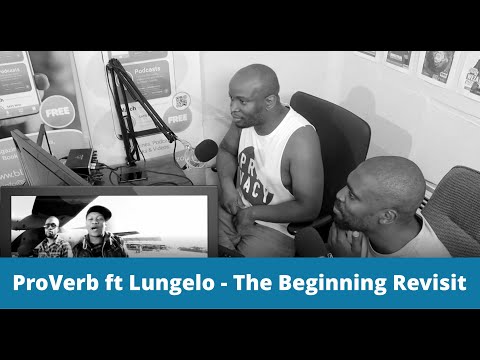 ProVerb feat Lungelo -  The Beginning