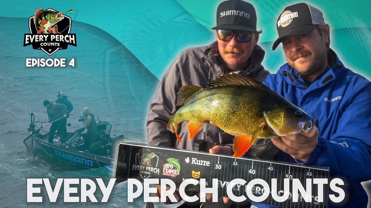 KILPAILU TIUKKENEE! | Every Perch Counts 2026 | Episode 4