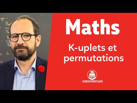 K-uplets et permutations