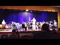 David Crockett High School / Daniel Boone HS- 2019 Washington Co.Honor Band - 2/23/19.