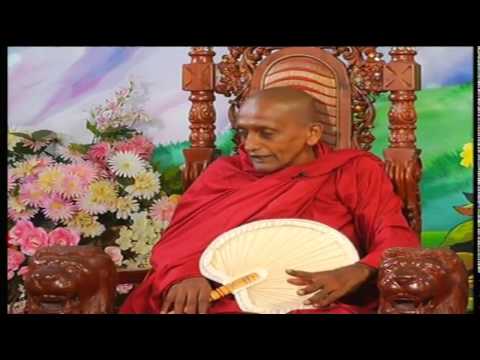 2013 01 11 Ven Iddamalgoda Wajiragnana Thero