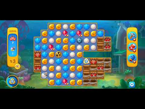 Fishdom/Gameplay/Levels(10848)