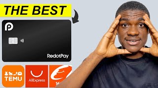 How to Get a Free Virtual Credit Card for Online Payments on Temu, 1688 & More (Crypto-Funded)