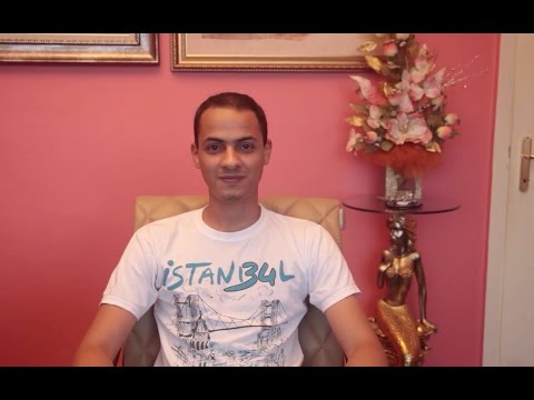 Noureddin - Algeria - Retinitis Pigmentosa Treatment - Part 2 - Medical Results 