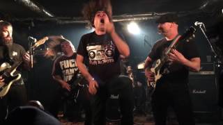 Death By Stereo - No Shirt, No Shoes (Live in Kyoto)