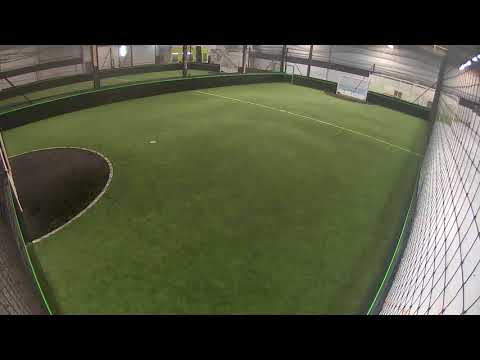 LA RACLETTE 11 - 7 NOISY UNITED: But de andric  (7 min)