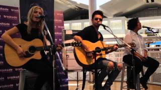 Reece Mastin Even Angels Cry - Brookside Shopping Centre Qld. 17/10/15