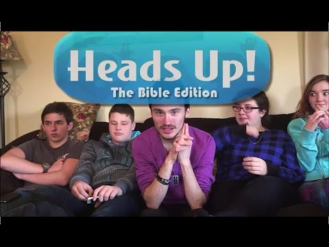 (Heads Up!) The Bible Edition - [feat. The Breakfast Gang]