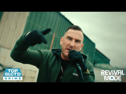 Stanza Blade [Revival Mode] Top SLCTD Grime