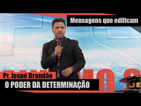 Enchendo Os Cestos #14 - O Poder da Determinação