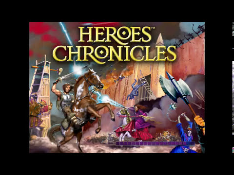 Heroes Chronicles : Warlords Of The Wasteland PC