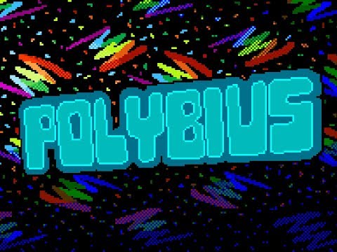 POLYBIUS - The Video Game That Doesn't Exist Video