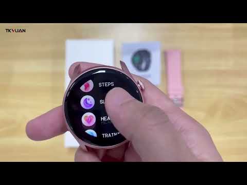 Twinkler TKY-KC08 Smart Watch