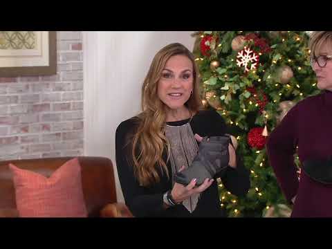 Earth Leather Multi-Strap Ankle Boots - Emerald on QVC