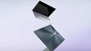 Asus Imágenes vivas, portabilidad perfecta - ZenBook 13 OLED anuncio