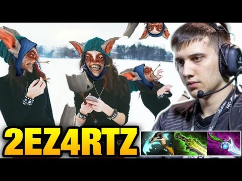 Arteezy [With Voice] MEEPO MICRO SKILL LMAO Dota 2